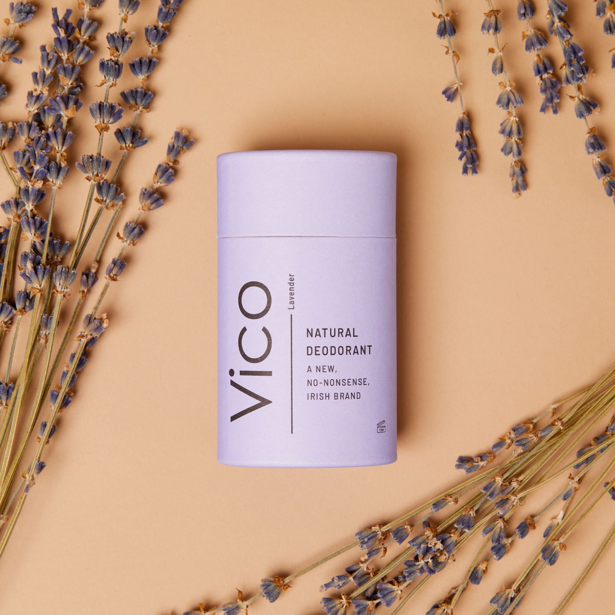 Lavender Natural Deodorant