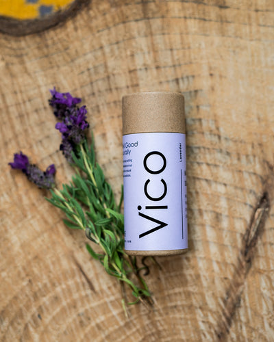 What To Expect When Transitioning To Vico Irish Natural Deodorant