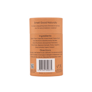 Toffee Apple Natural deodorant plastic free Ireland