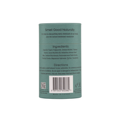 Eucalyptus Natural deodorant plastic free Ireland