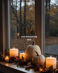Pumpkin Spice Latte Natural Deodorant (Limited Edition)