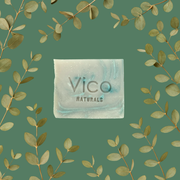 Euclayptus Natural Body Soap Bar