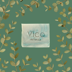 Euclayptus Natural Body Soap Bar