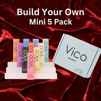Build Your Own Mini 5 Pack Bundle