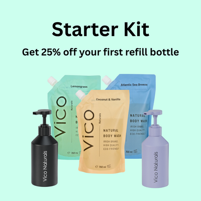 Body Wash Starter Kit