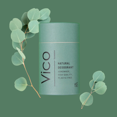 Eucalyptus Natural Deodorant