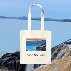 The Vico Naturals Tote Bag
