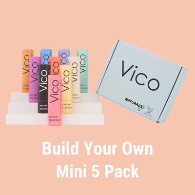 Build Your Own Mini 5 Pack Bundle