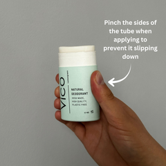 Pumpkin Spice Latte Natural Deodorant (Limited Edition)