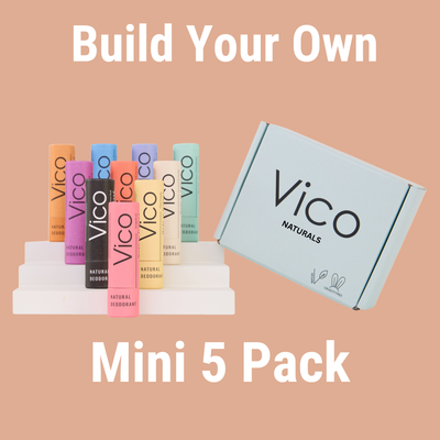 Build Your Own Mini 5 Pack Bundle
