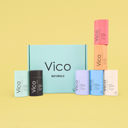 Vico Naturals Deodorant 7 Pack Bundle