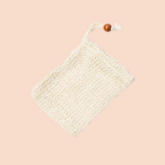 Sisal Soap Bag