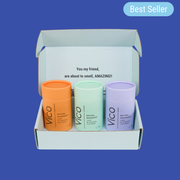 Vico natural deodorant plastic free set natural deodorant Ireland