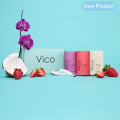 Vico Naturals Deodorant For Her Gift Set 