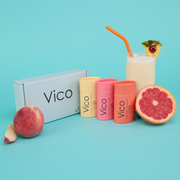 Vico Natural Deodorant Limited Edition Pack Plastic Free