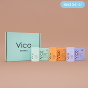 Natural Deodorant and Soap Classics 6 Pack Box