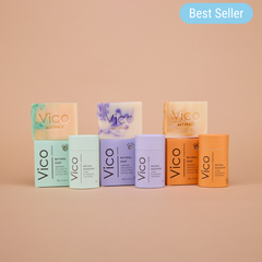 Natural Deodorant and Soap Classics 6 Pack