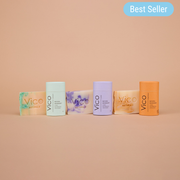 Natural Deodorant and Soap Classics 6 Pack