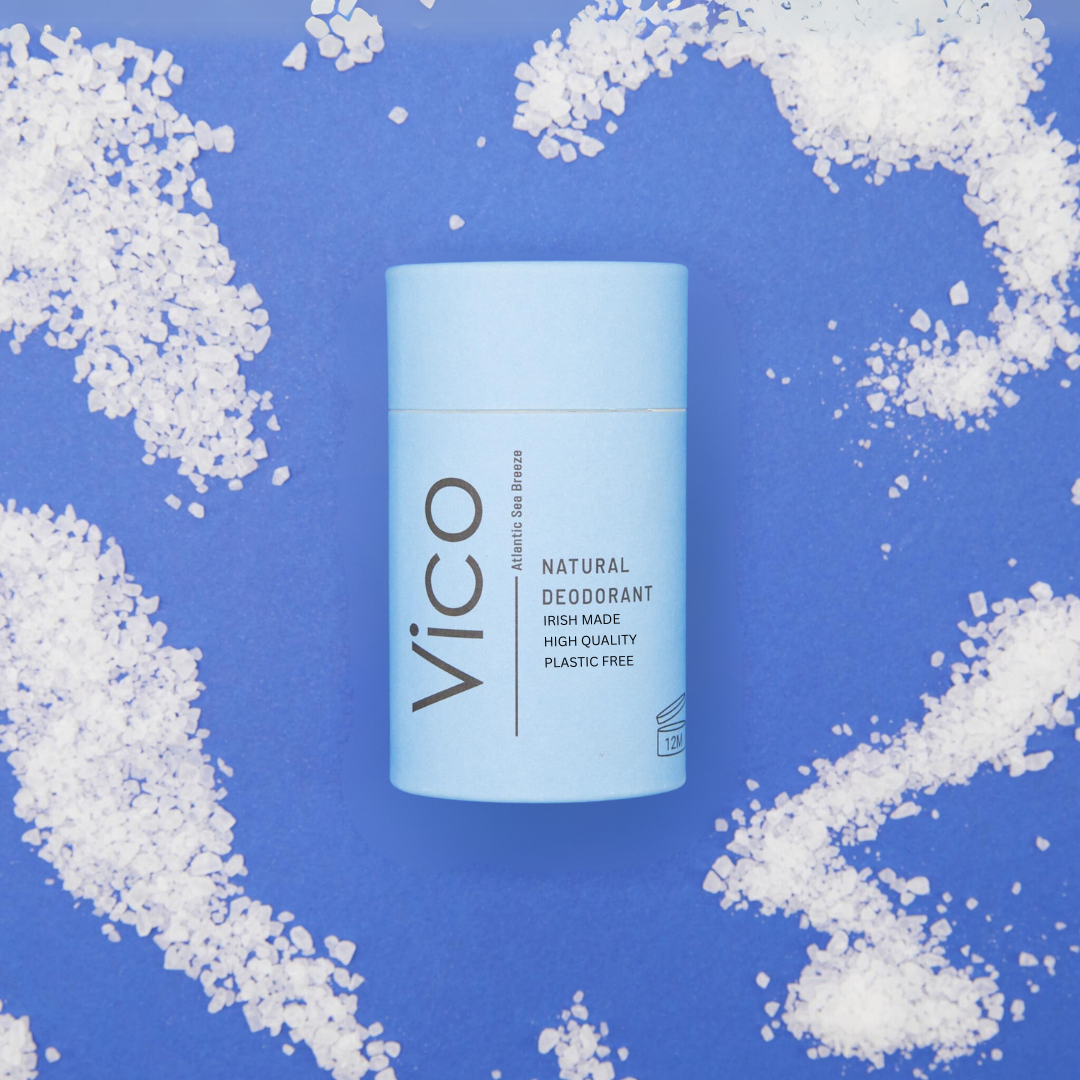 Atlantic Sea Breeze Natural Deodorant