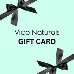 €50 Vico Naturals Gift Card (Digital)