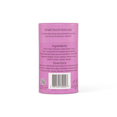 Dark Orchid Natural deodorant plastic free Ireland ingredients