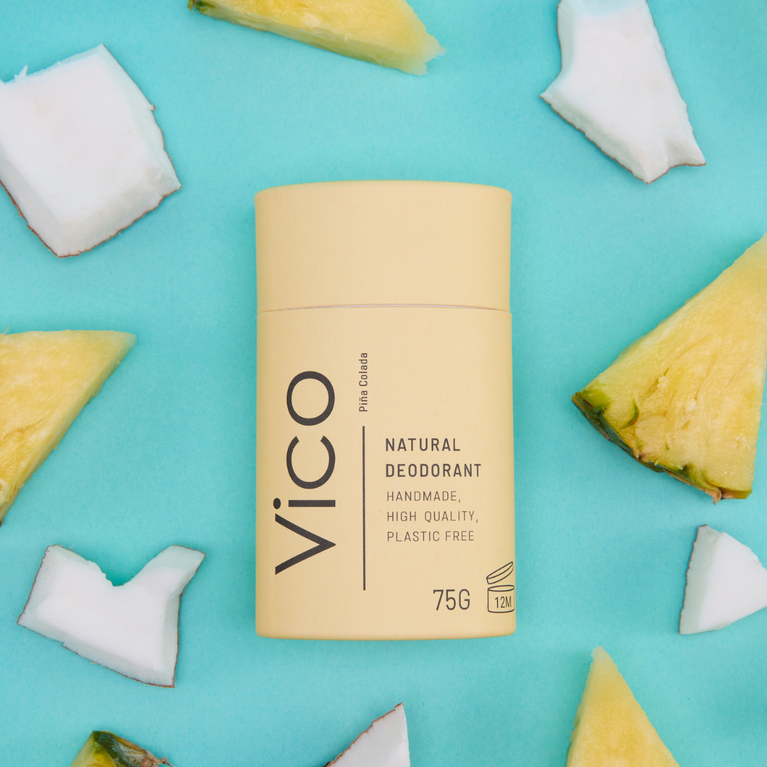 Piña Colada Natural Deodorant (Limited Edition)