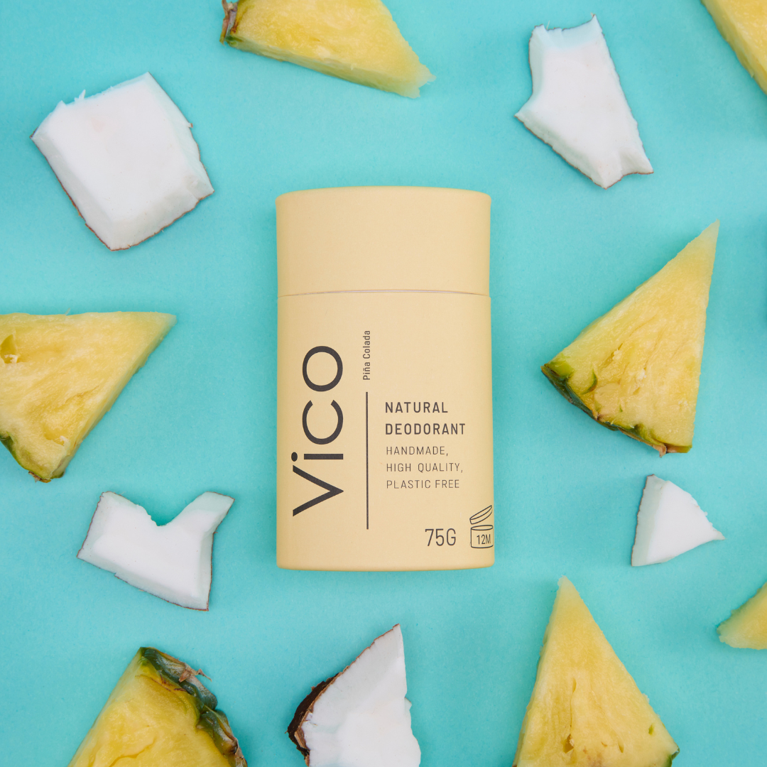 Piña Colada Natural Deodorant (Limited Edition)