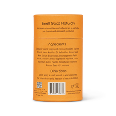 Vico Natural Deodorant Orange Blossom Ireland