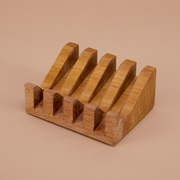 Vico Teak Body Bar Soap Dish Ireland