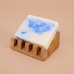 Vico Teak Body Bar Soap Dish Ireland