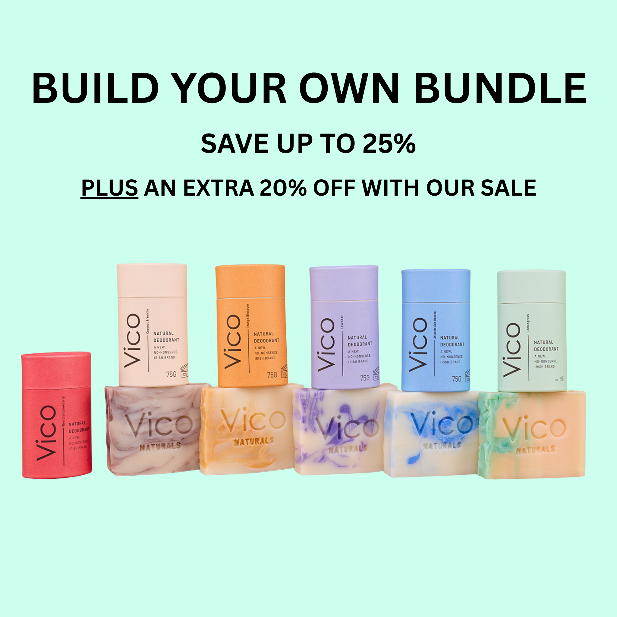 Build Your Own Bundle