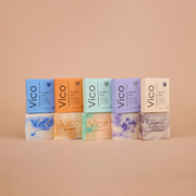 Natural Body Bar Soap Bundle of 5