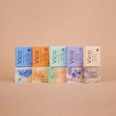 Natural Body Bar Soap Bundle of 5