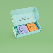 Natural Body Bar Soap Bundle of 5