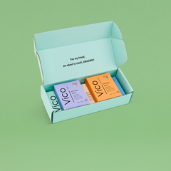 Natural Body Bar Soap Bundle of 5