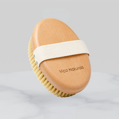 Exfoliating Body Brush – Vico Deodorant